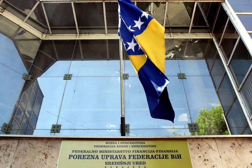 Porezna uprava FBiH - U SBK-a 15 kontrola, ukupno izrečeno novčanih kazni 45.750 KM